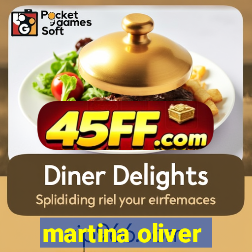 martina oliver